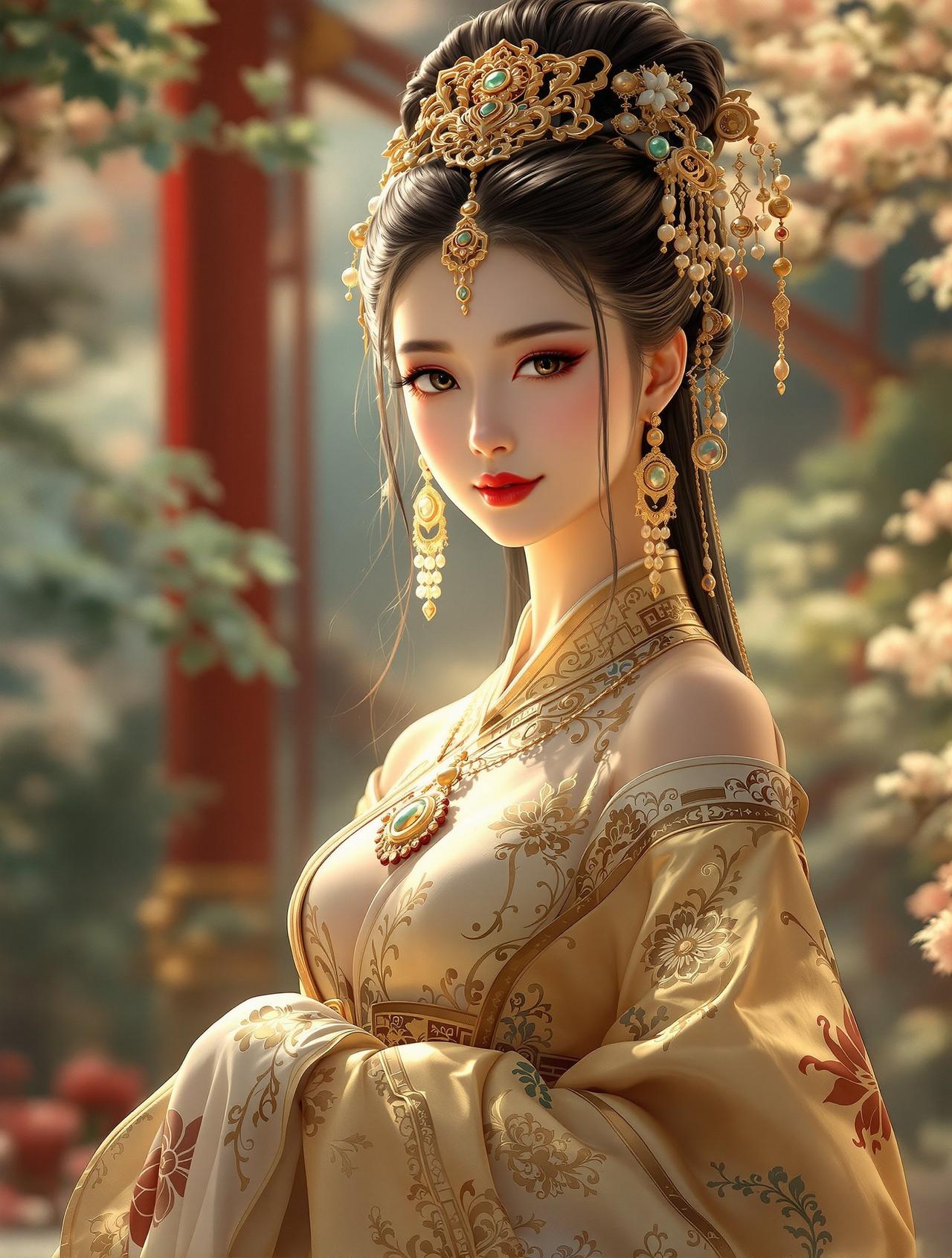 锦绣未央之凤还巢 - 网络短剧网新番上架